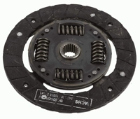 SACHS Clutch Disc - 1878 005 857